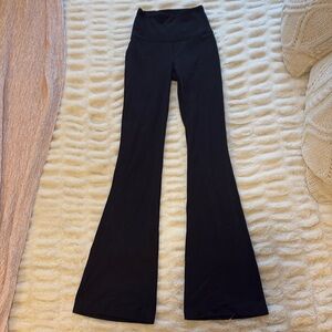 Lululemon Flare leggings